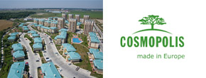 Portofolio Fotografii aeriene FAE FOTO complex rezidential Cosmopolis