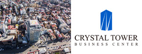 Portofolio Fotografii aeriene FAE FOTO Crystal Tower