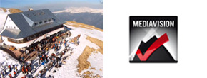 Portofolio Fotografii aeriene FAE FOTO Mediavision filmare aeriana cabana Miorita