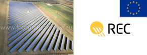Portofolio Fotografii aeriene FAE FOTO Panouri solare Rec Solar