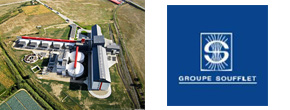 Portofolio Fotografii aeriene FAE FOTO Soufflet Group Buzau