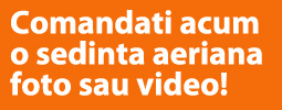 Comanda acum o sedinta aeriana video